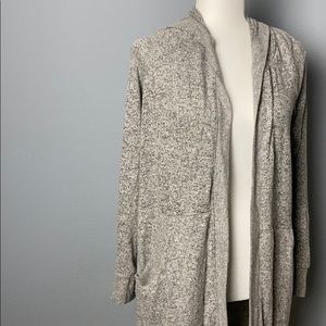 Hoodie Cardigan | Poshmark